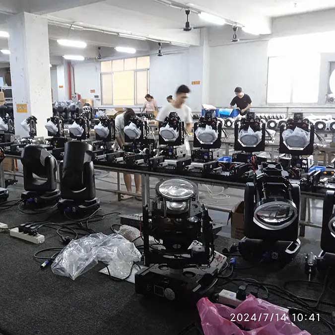 Производственный цех