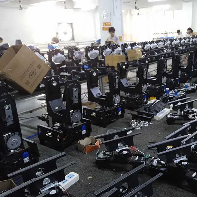 Производственный цех