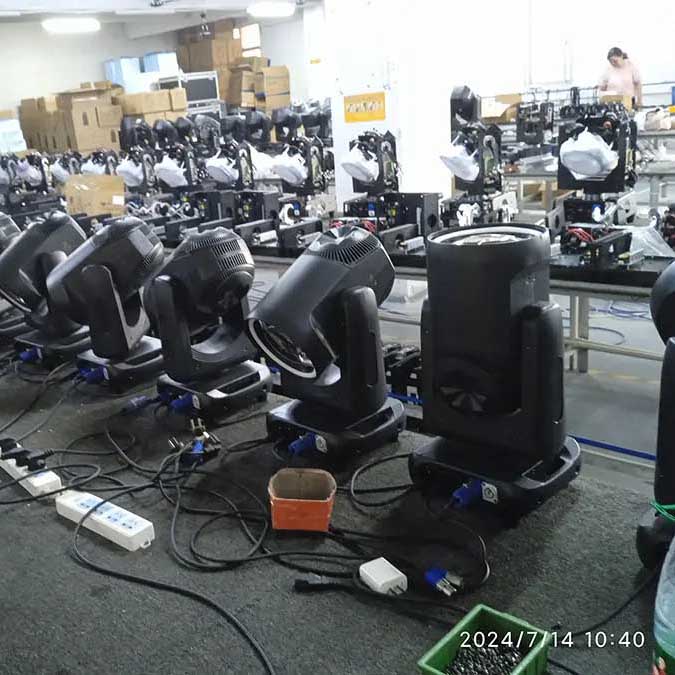 Производственный цех