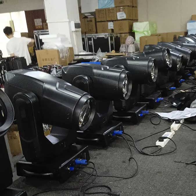 Производственный цех