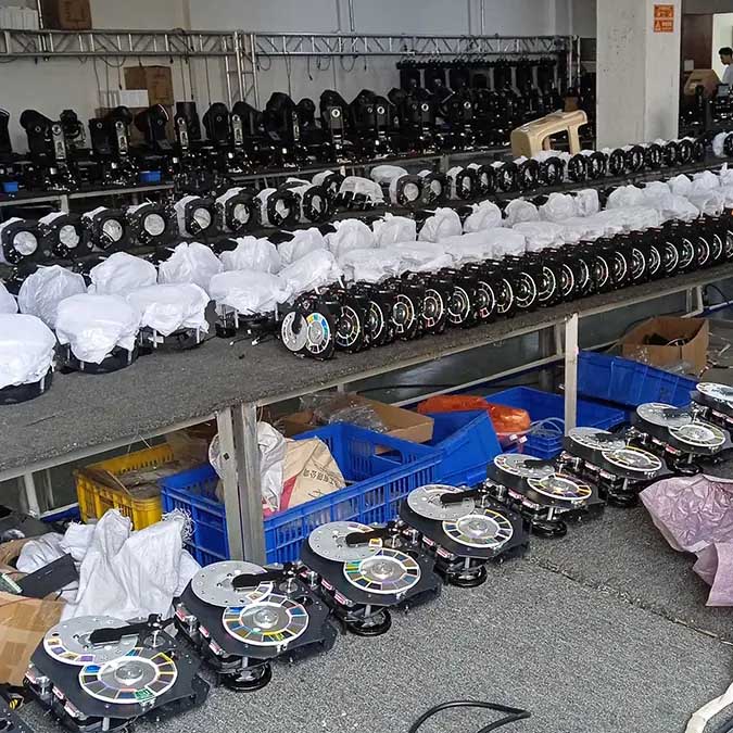 Производственный цех