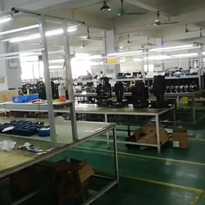 Производственный цех